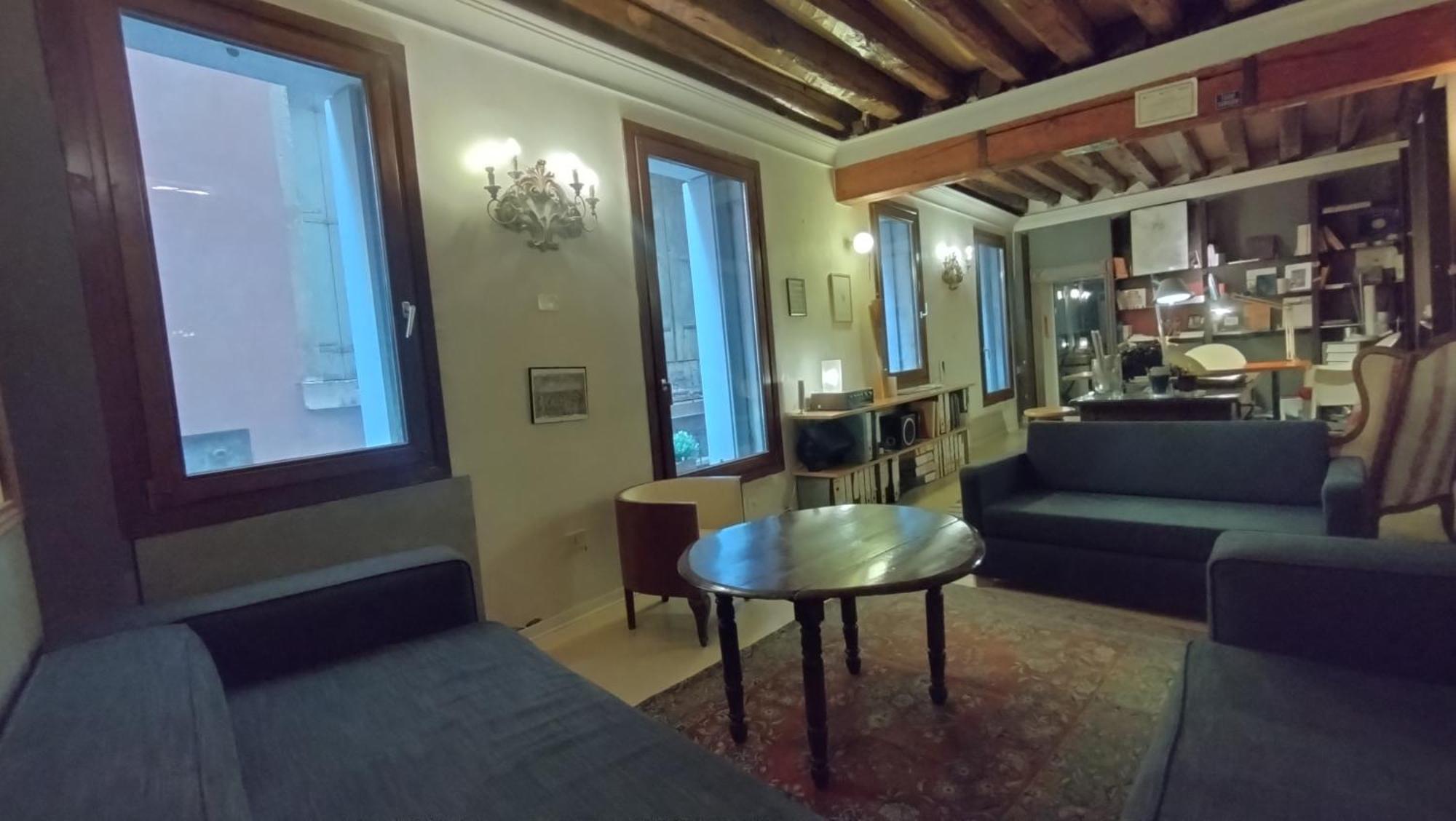 ונציה Suite Apartment San Marco 1825 מראה חיצוני תמונה