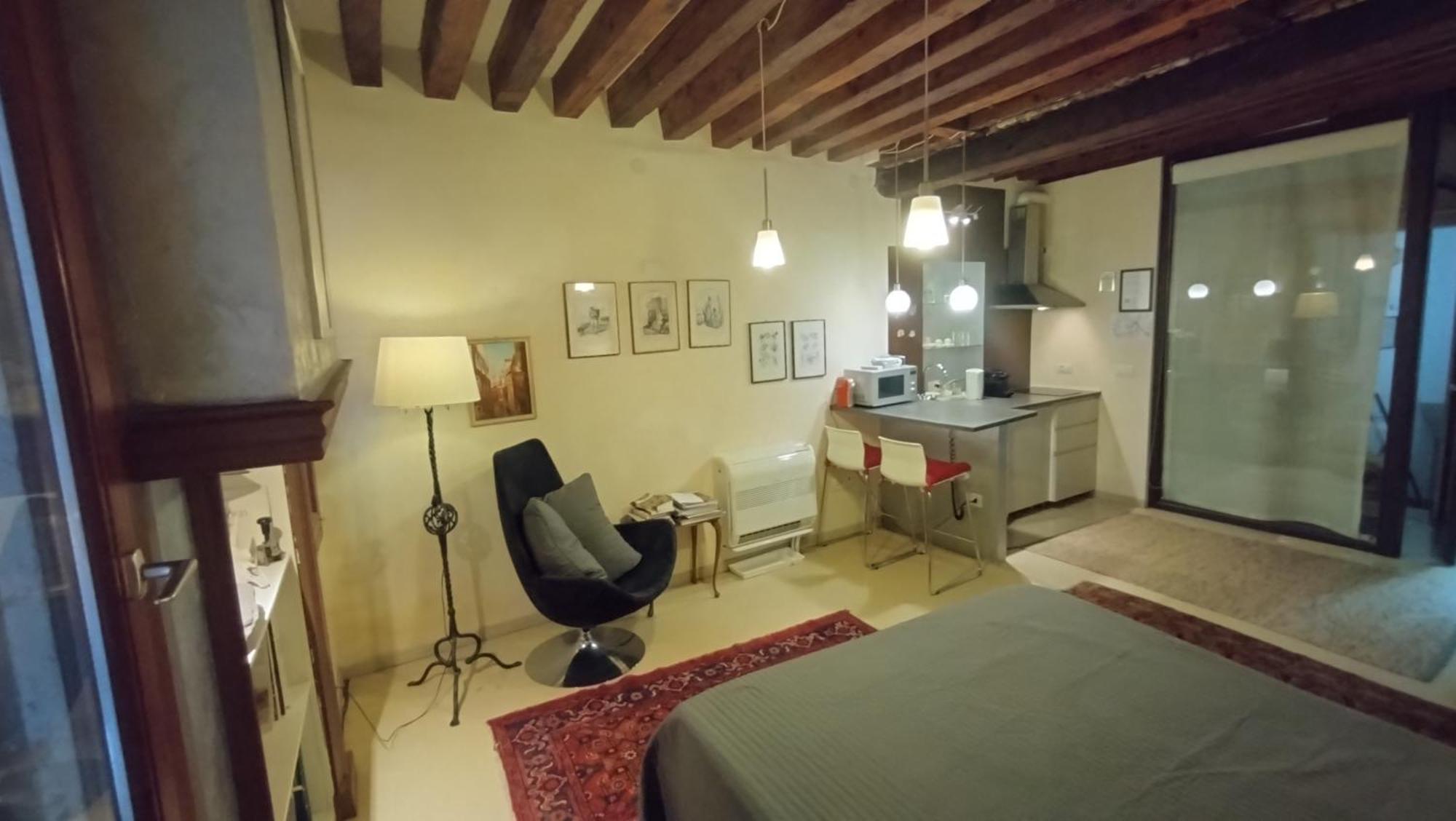ונציה Suite Apartment San Marco 1825 מראה חיצוני תמונה
